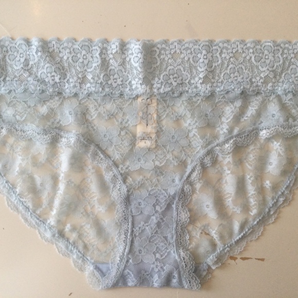 Soft Lace Panty Trio - Picture 3 of 6